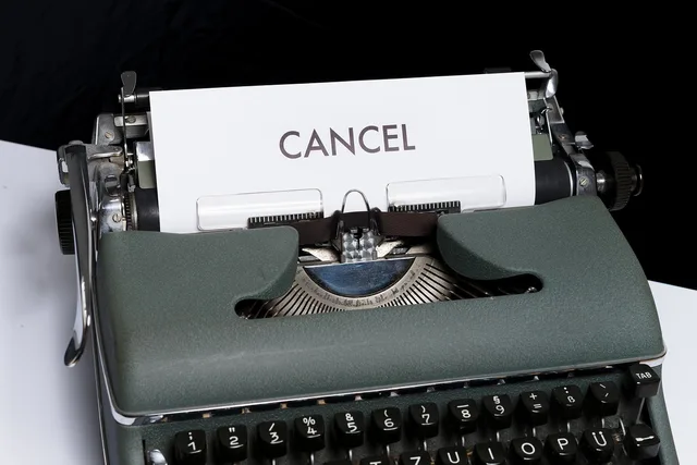 cancel, break up, abort, culture, subscription, warning, clear, expired, deny, no, decline, false, denied, check, cross, negative, concept, remove, error, cancel, cancel, cancel, cancel, cancel, subscription. Subscription cancellation flow examples that save customers