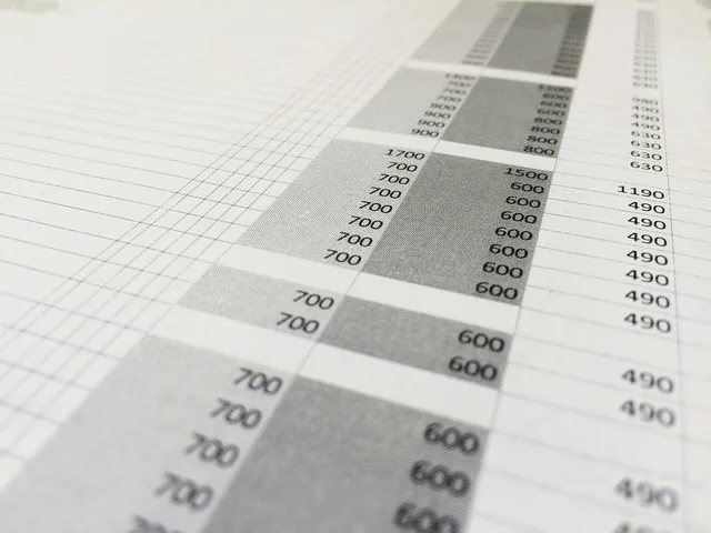 spreadsheet, number, numbers, excel, price list, row, column, spreadsheet, spreadsheet, spreadsheet, spreadsheet, spreadsheet, price list. How to run a subscription cohort analysis in Excel
