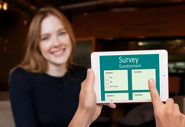 survey, interview, questionnaire, market, research, customer, satisfaction, marketing, checklist, woman, questions, answers, tablet, poll, survey, survey, survey, survey, survey, questionnaire, questionnaire, questionnaire, questionnaire. Plan subscription commerce audience research before you size the market