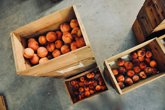 peach, fruits, food, organic, fresh, harvest, healthy, produce, ripe, wooden boxes, storage, store, peach, peach, peach, peach, peach, storage, storage, storage, store, store, store, store, store. Before you compare subscription commerce business models